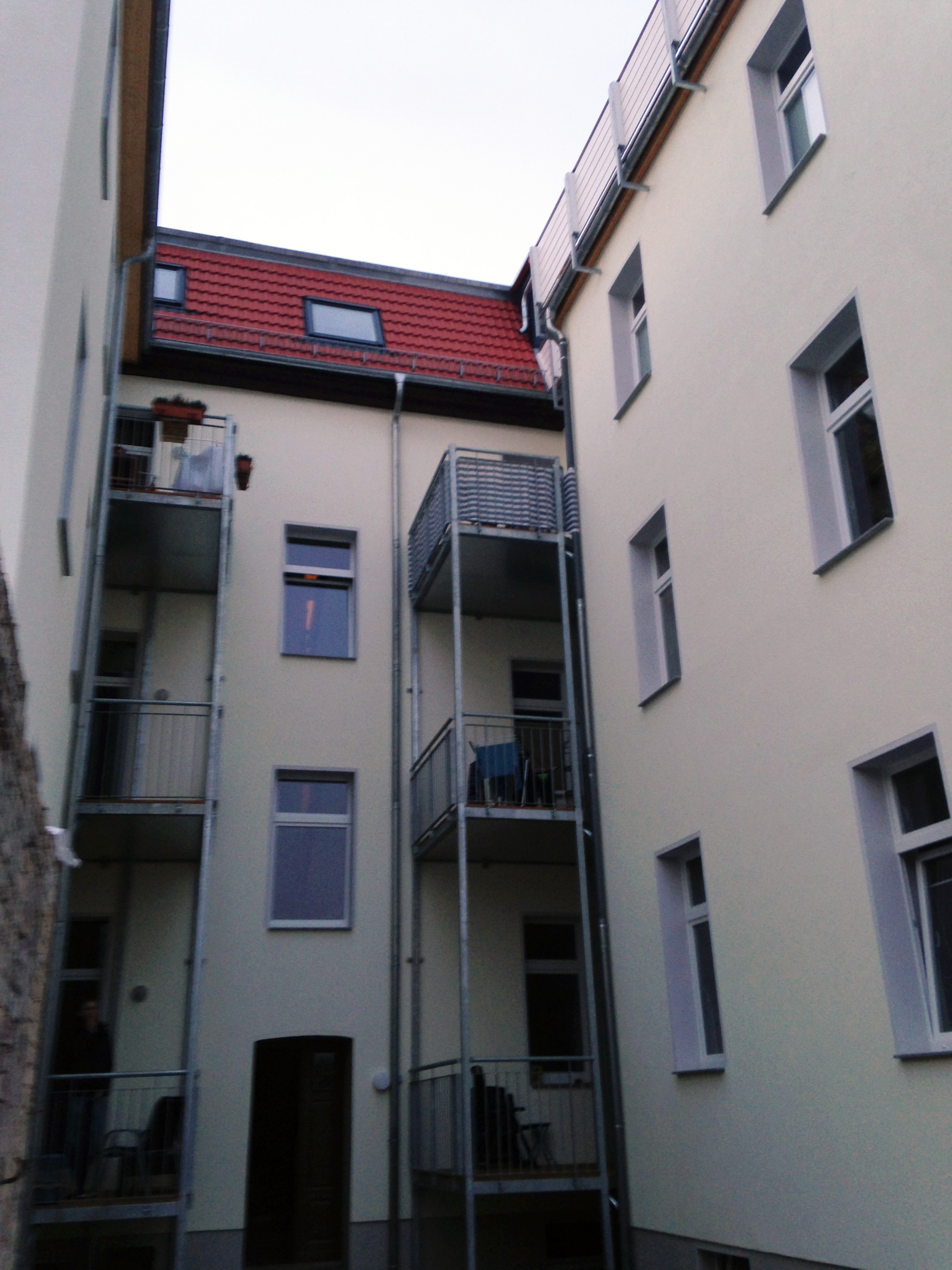 Altbausanierung - Nach Umbau